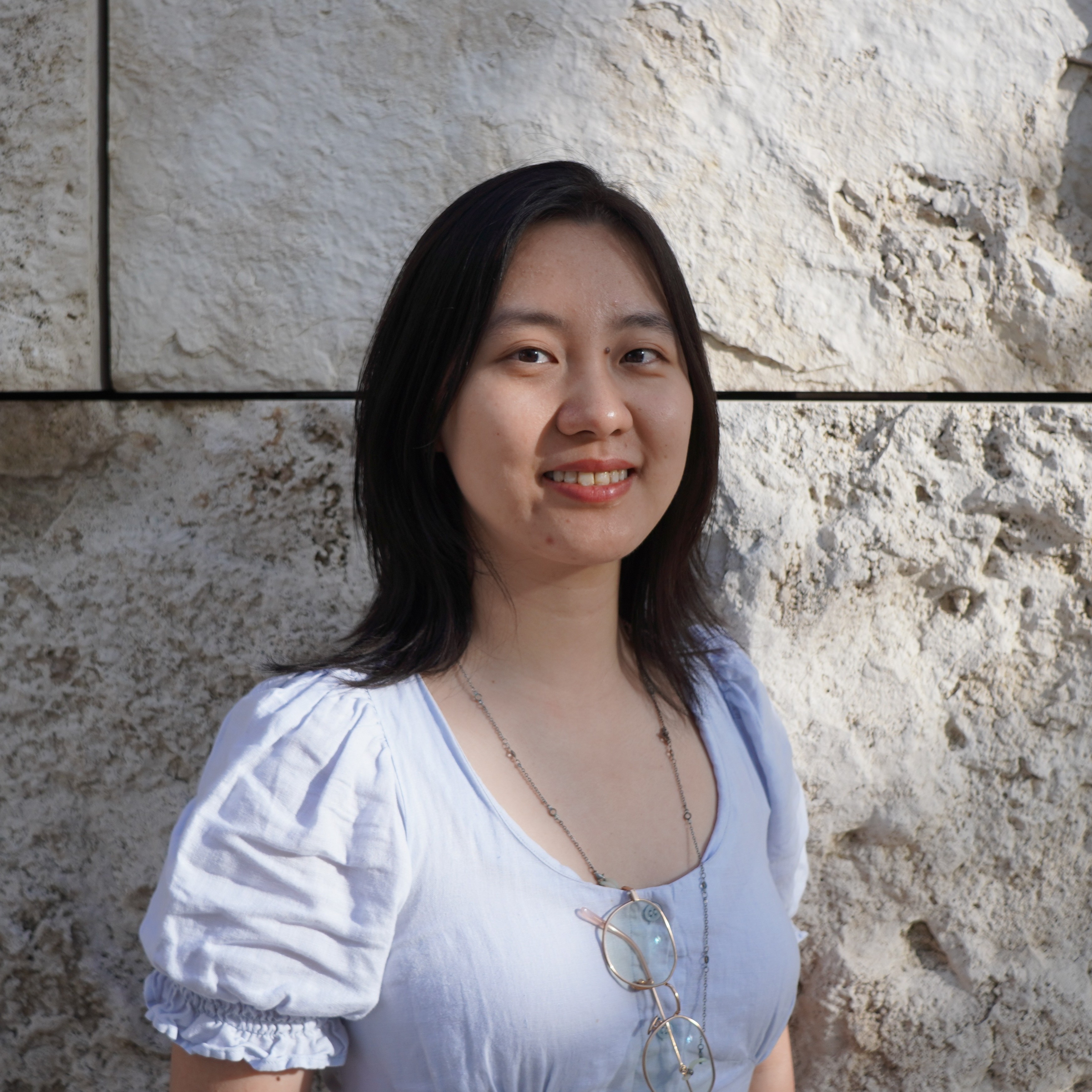 Portrait of Daoxin Chen